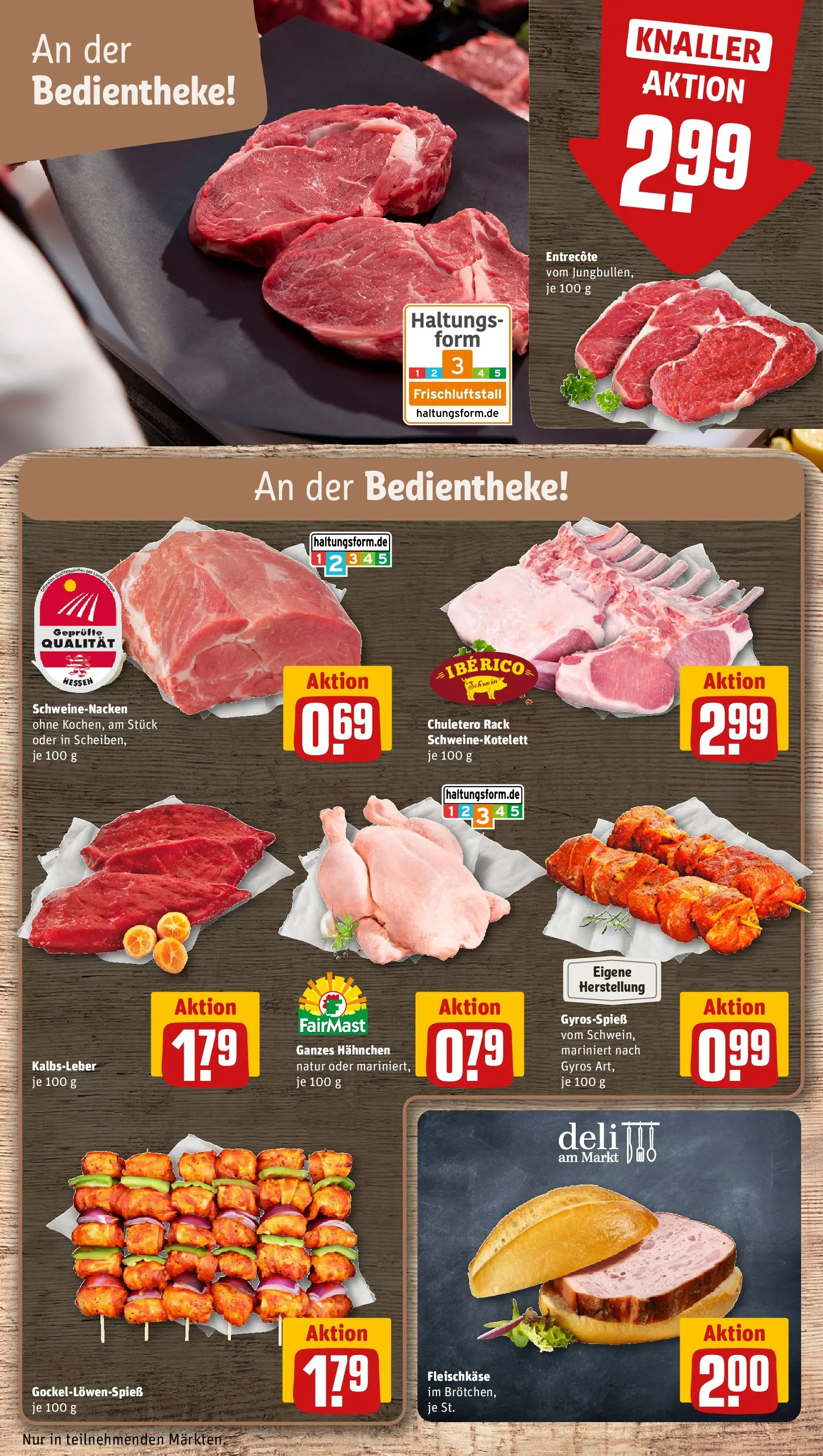 REWE Prospekt ab 31.05.2026 zum Blättern » Angebote | Seite: 8