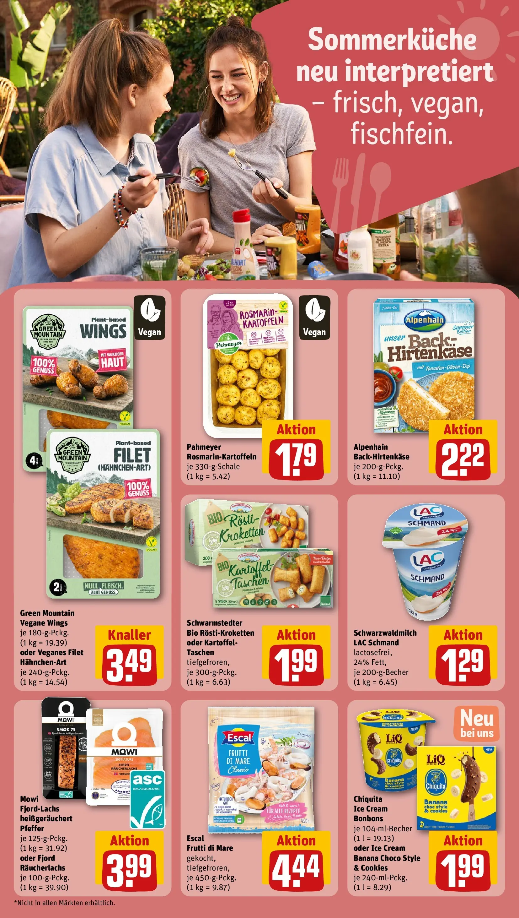 REWE Prospekt ab 31.05.2026 zum Blättern » Angebote | Seite: 20