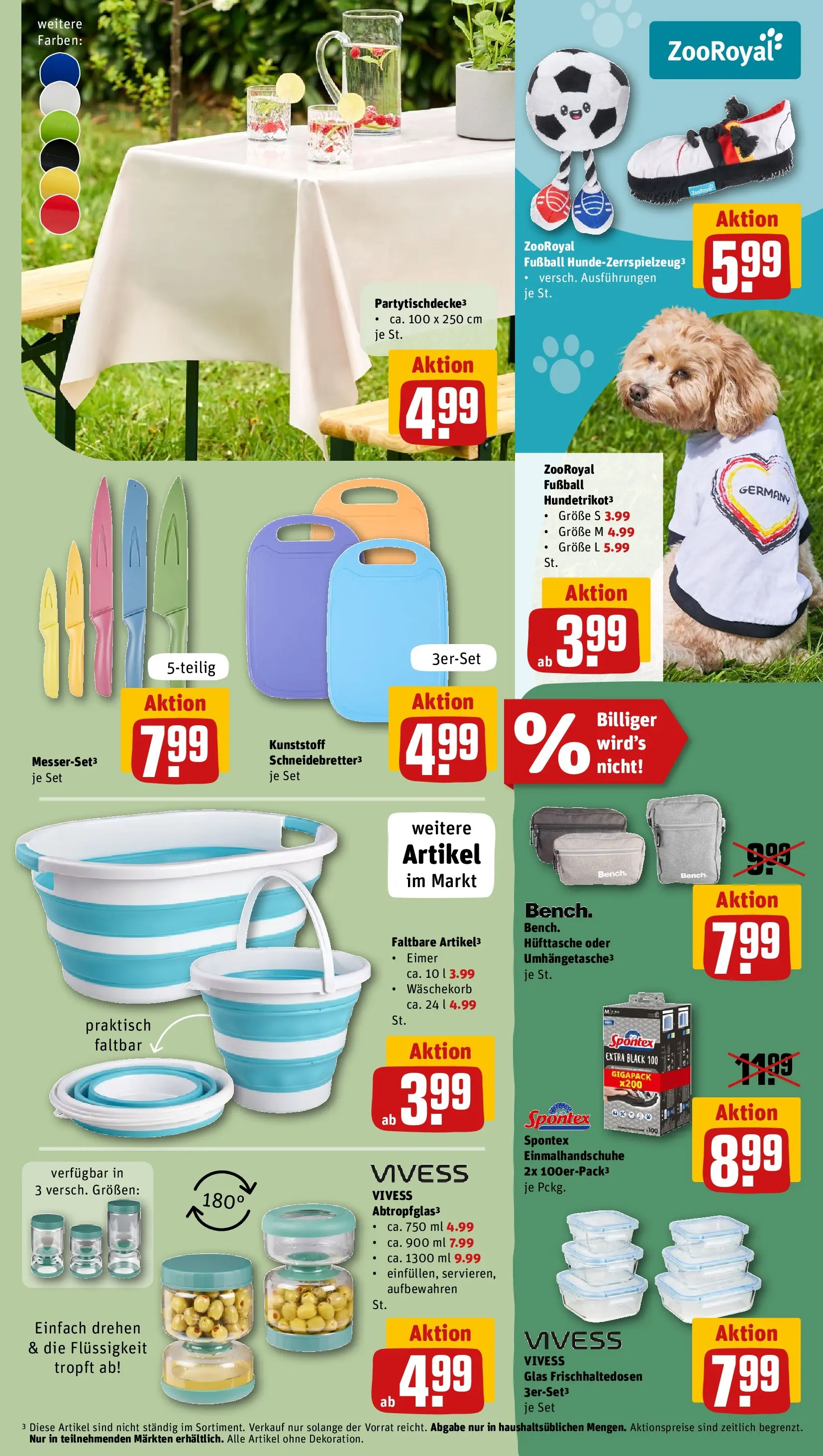 REWE Prospekt ab 31.05.2026 zum Blättern » Angebote | Seite: 29