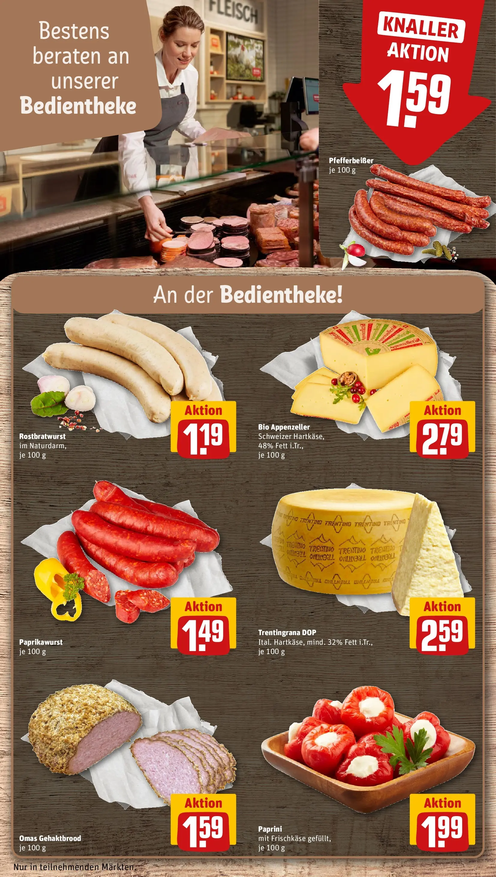 REWE Prospekt ab 31.05.2026 zum Blättern » Angebote | Seite: 11