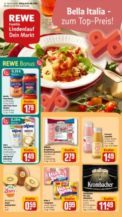 Rewe Prospekt Hückelhoven / Hilfarth ab 01.06.2026 gültig Rewe Prospekt Hückelhoven / Hilfarth ab 01.06.2026 gültig