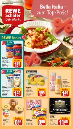 Rewe Prospekt Köln / Porz Wahn ab 01.06.2026 gültig Rewe Prospekt Köln / Porz Wahn ab 01.06.2026 gültig