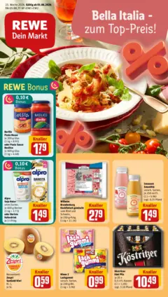 Rewe Prospekt Berlin / Prenzlauer Berg ab 01.06.2026 gültig