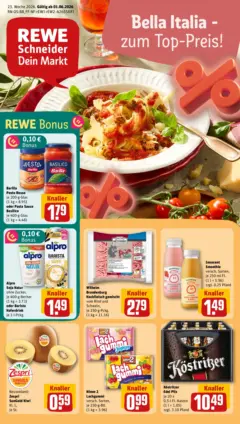 Rewe Prospekt Dahlwitz-Hoppegarten ab 31.05.2026 gültig