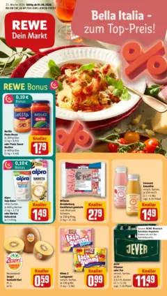 Rewe Prospekt Wiesloch ab 01.06.2026 gültig