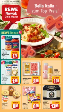 Rewe Prospekt Denkendorf ab 31.05.2026 gültig