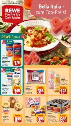 Rewe Prospekt Tornesch ab 31.05.2026 gültig