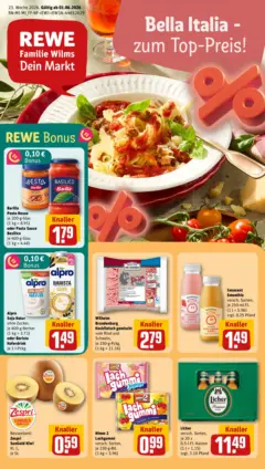 Rewe Prospekt Gernsheim ab 31.05.2026 gültig
