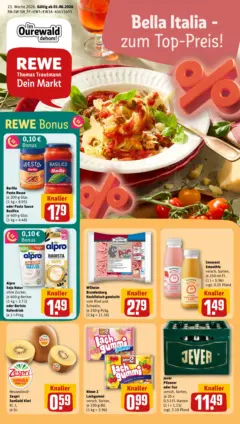 Rewe Prospekt Fürth ab 01.06.2026 gültig Rewe Prospekt Fürth ab 01.06.2026 gültig