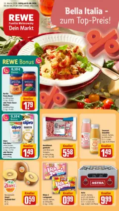 Rewe Prospekt Drochtersen ab 31.05.2026 gültig
