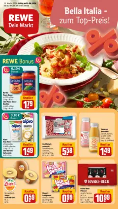 Rewe Prospekt Bremen ab 31.05.2026 gültig