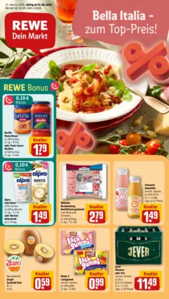 Rewe Prospekt Wehr ab 31.05.2026 gültig
