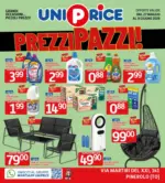 UniPrice Prezzi pazzi - al 09.06.2026