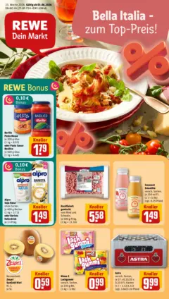 Rewe Prospekt Hamburg/Poppenbuettel ab 01.06.2026 gültig Rewe Prospekt Hamburg/Poppenbuettel ab 01.06.2026 gültig