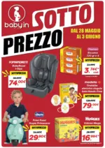 Baby In Sotto prezzo - al 03.06.2026