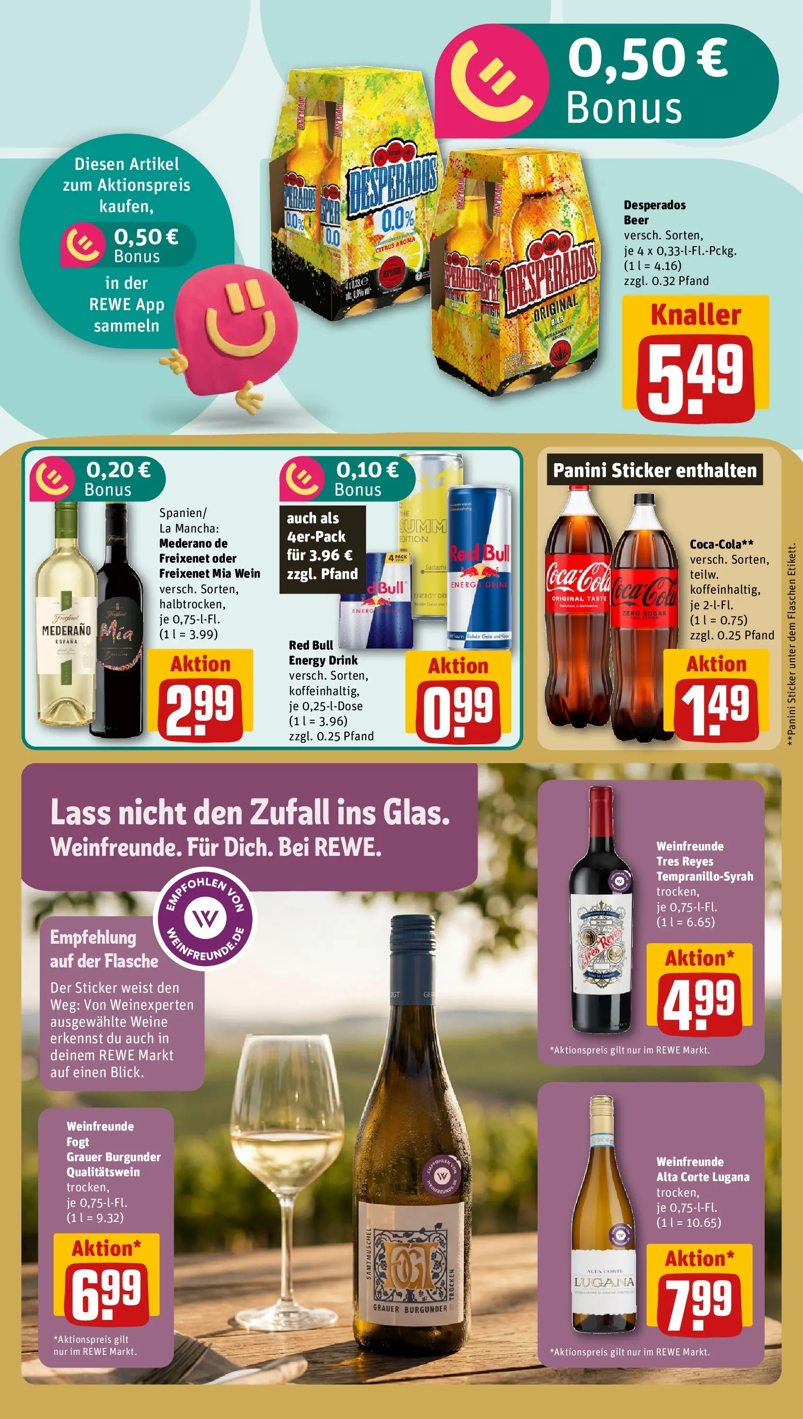 REWE Prospekt ab 31.05.2026 zum Blättern » Angebote | Seite: 11