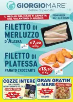 Giorgio Mare Delizie di pescato - al 30.06.2026