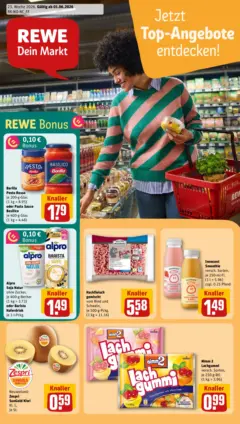 Rewe Prospekt Göttingen ab 01.06.2026 gültig