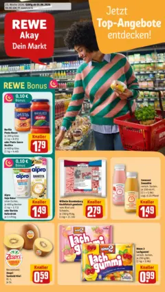 Rewe Prospekt Frankfurt / Nordend-West ab 01.06.2026 gültig Rewe Prospekt Frankfurt / Nordend-West ab 01.06.2026 gültig