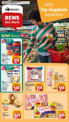 Rewe Prospekt Müllheim ab 01.06.2026 gültig Rewe Prospekt Müllheim ab 01.06.2026 gültig