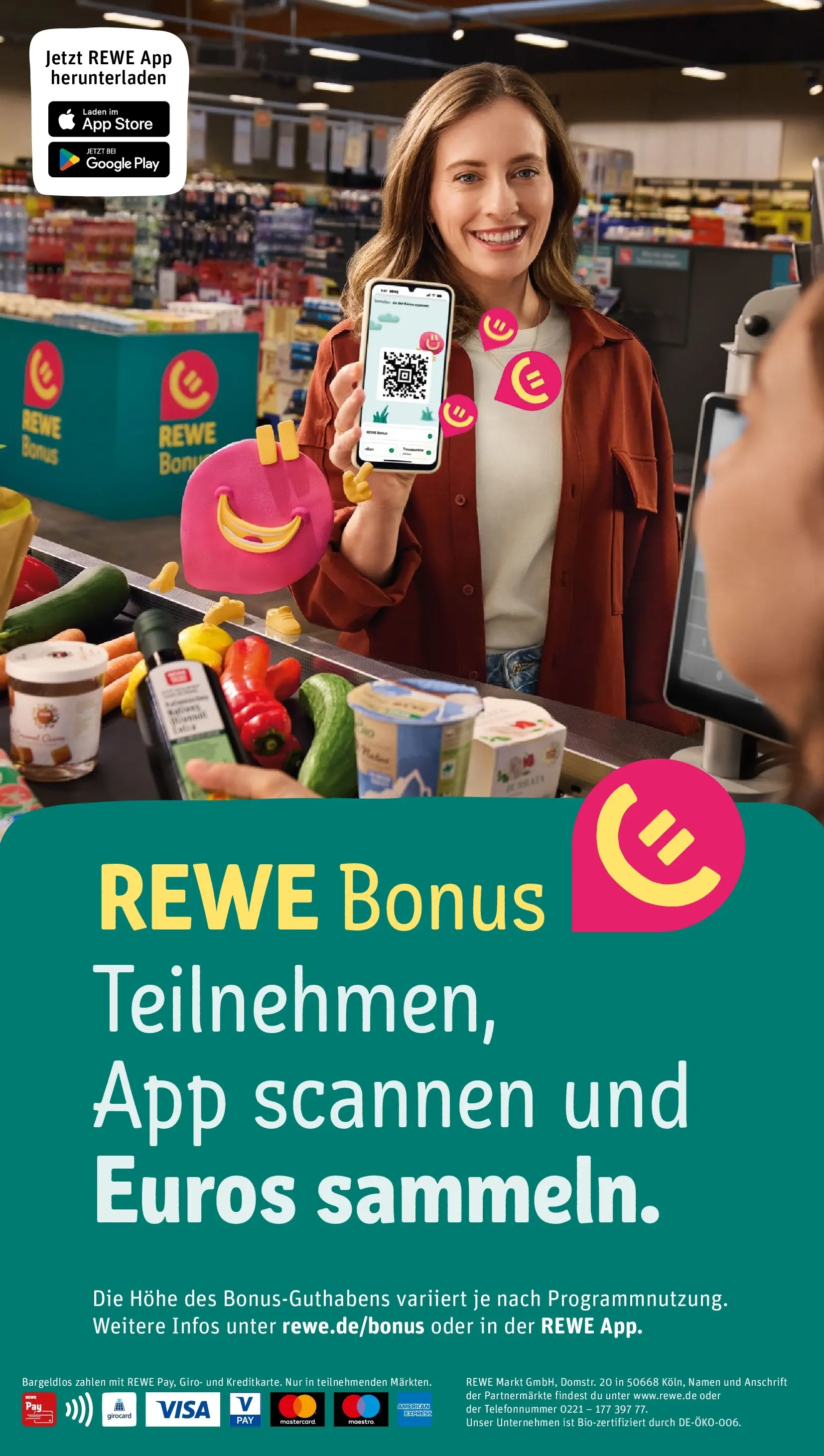 REWE Prospekt ab 01.06.2026 zum Blättern » Angebote | Seite: 2