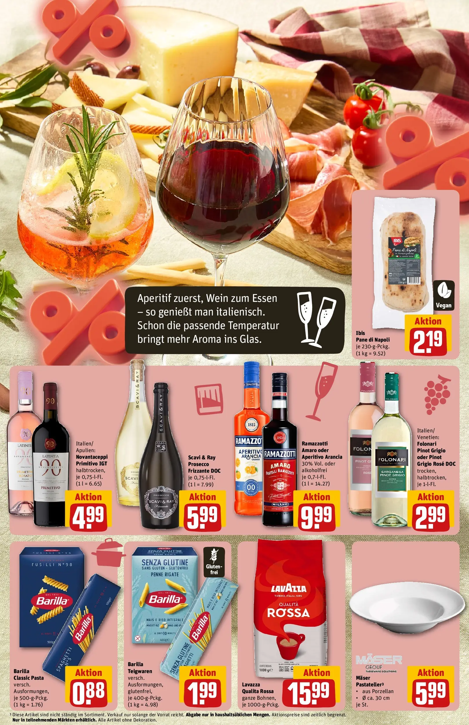 REWE Prospekt ab 31.05.2026 zum Blättern » Angebote | Seite: 19