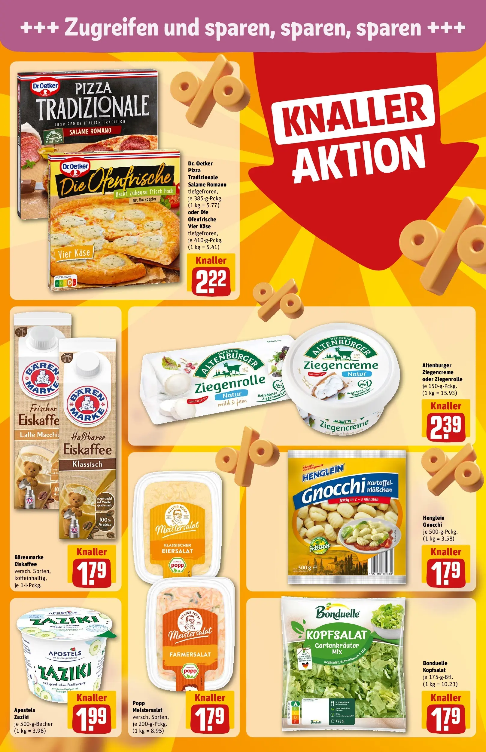 REWE Prospekt ab 31.05.2026 zum Blättern » Angebote | Seite: 20
