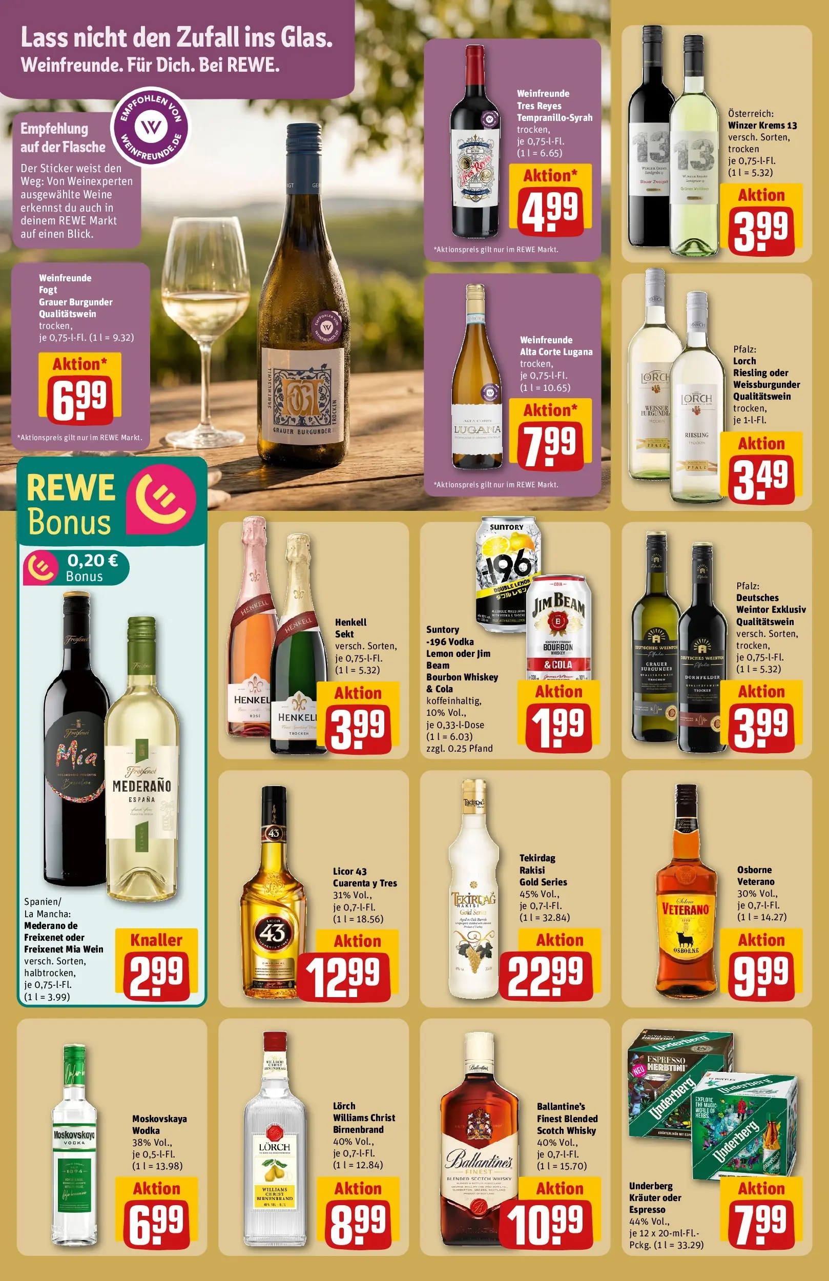 REWE Prospekt ab 31.05.2026 zum Blättern » Angebote | Seite: 26
