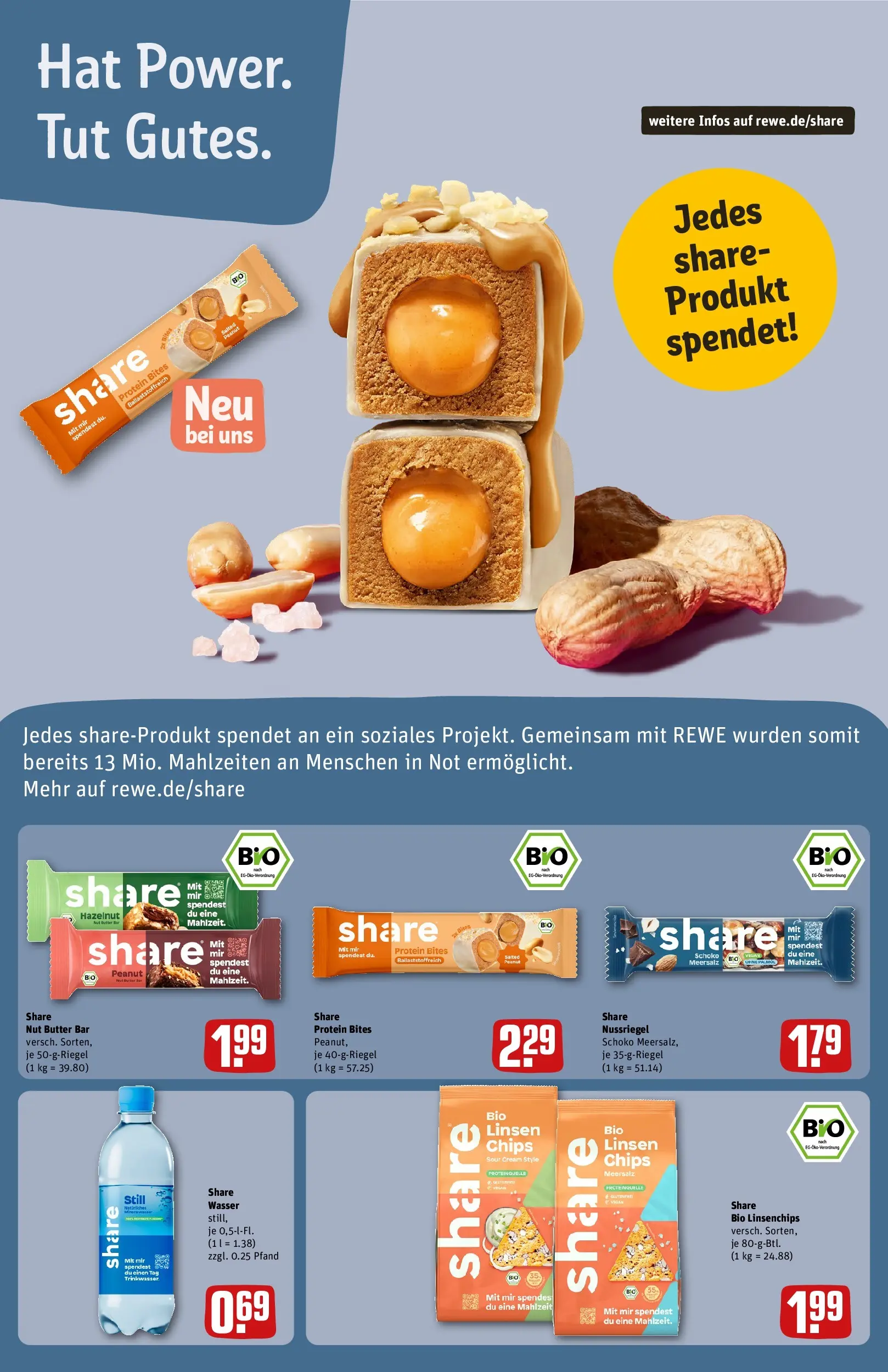 REWE Prospekt ab 31.05.2026 zum Blättern » Angebote | Seite: 27