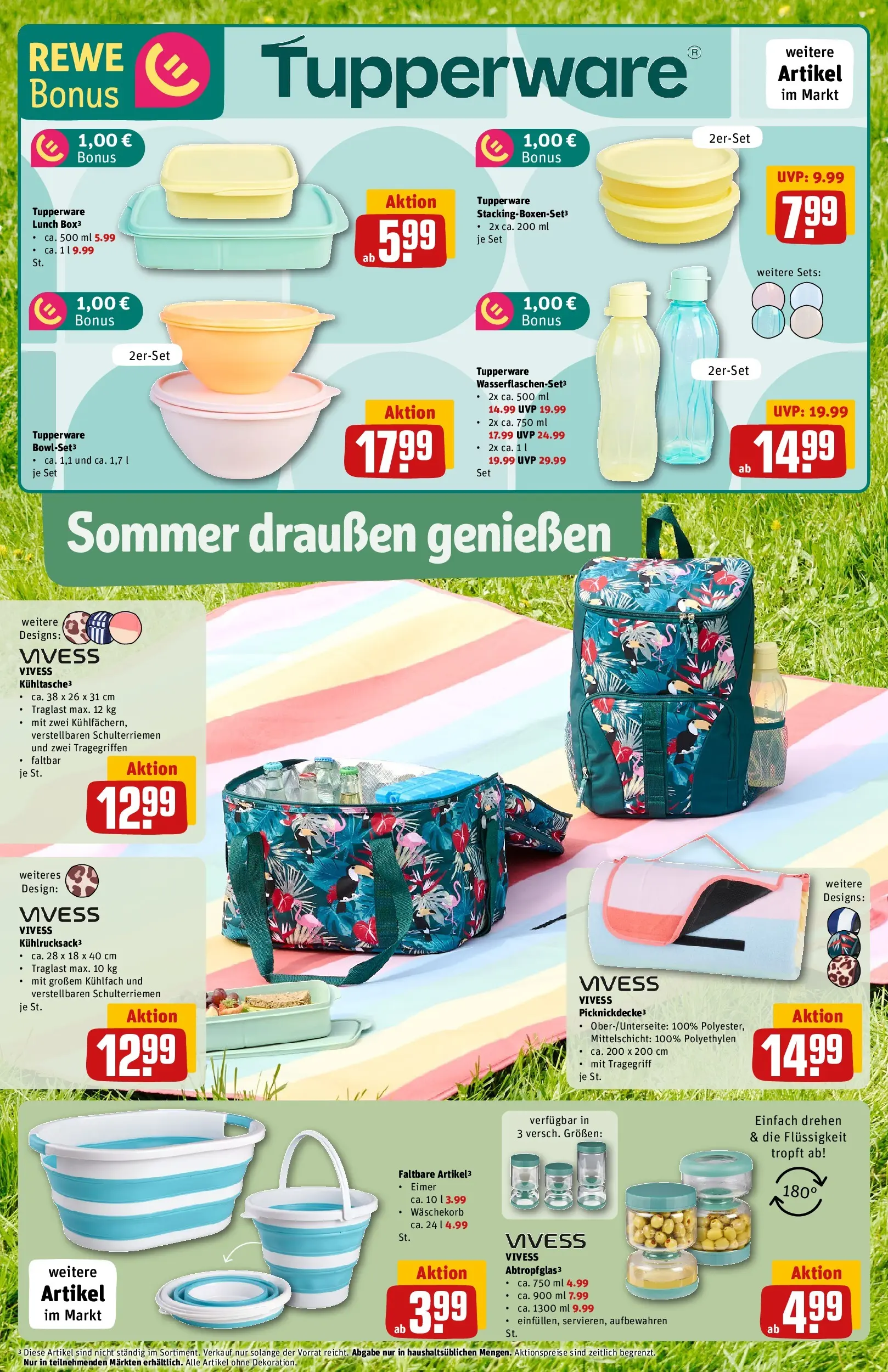 REWE Prospekt ab 31.05.2026 zum Blättern » Angebote | Seite: 32