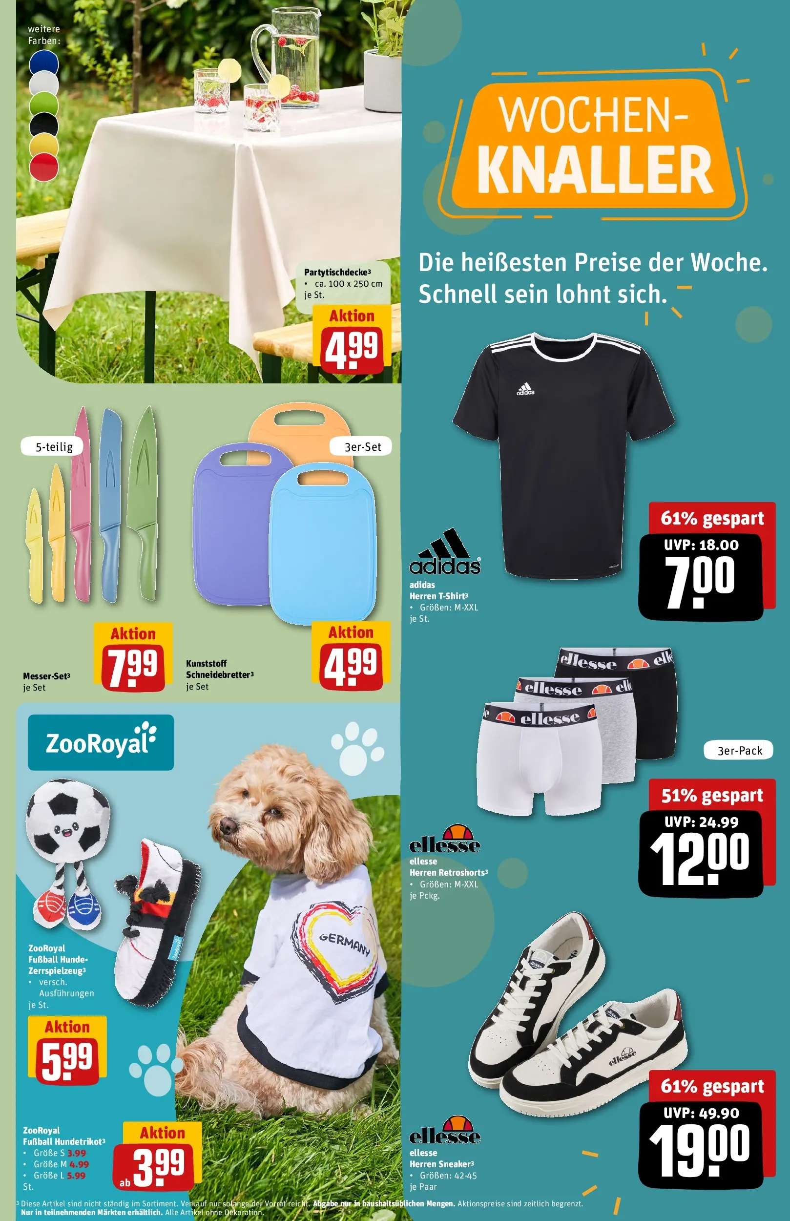 REWE Prospekt ab 31.05.2026 zum Blättern » Angebote | Seite: 33