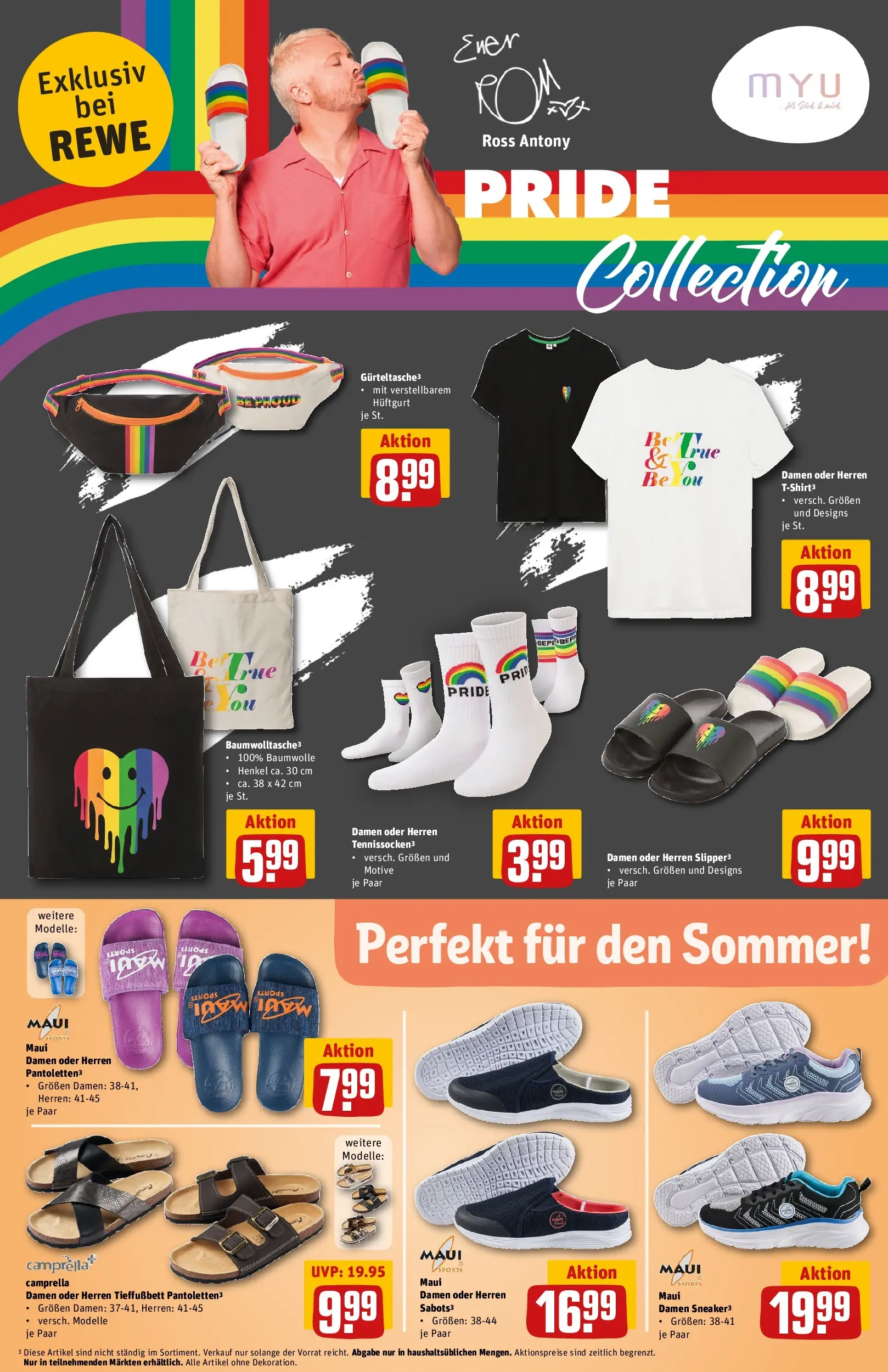 REWE Prospekt ab 31.05.2026 zum Blättern » Angebote | Seite: 35