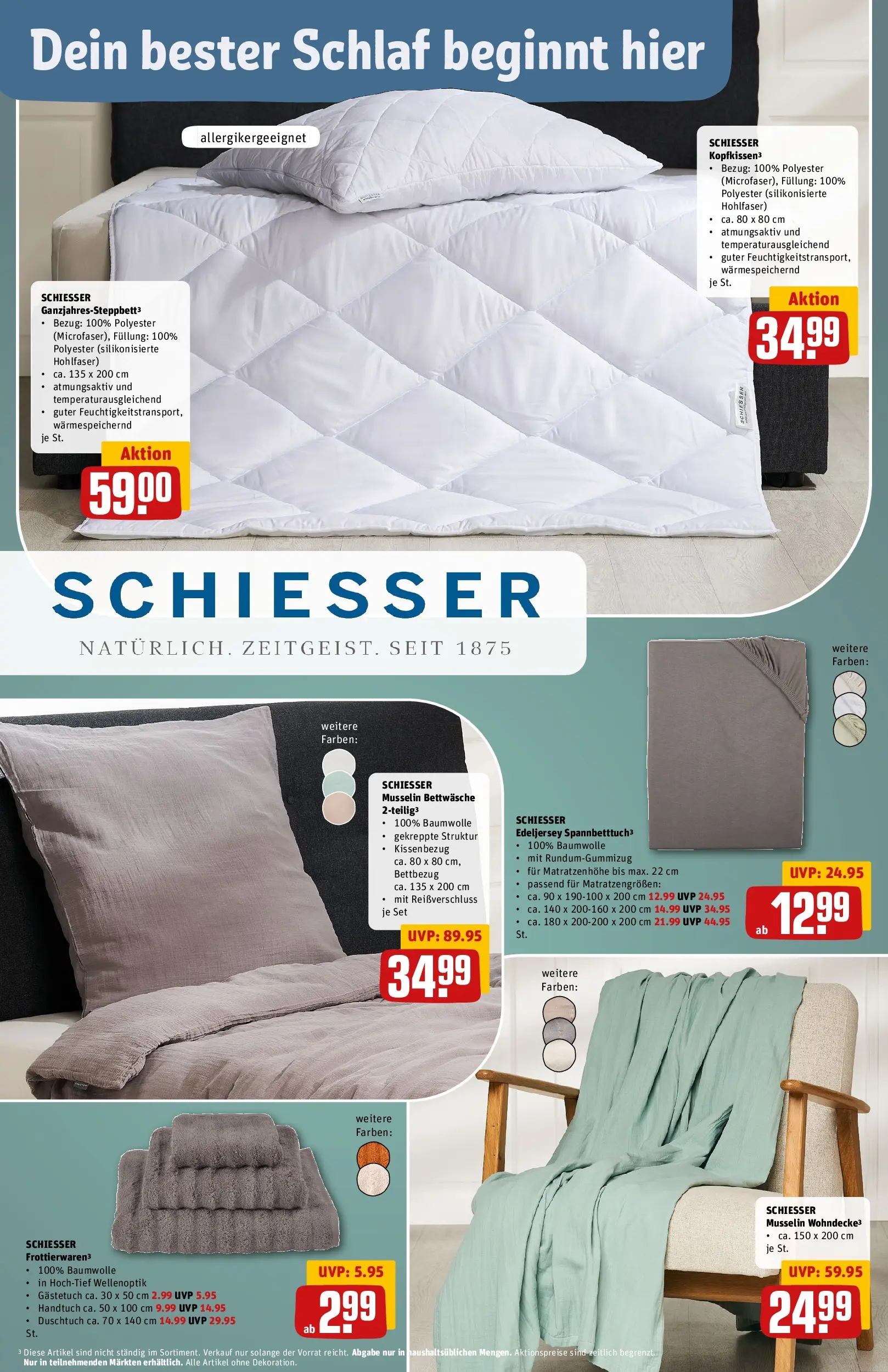 REWE Prospekt ab 31.05.2026 zum Blättern » Angebote | Seite: 34