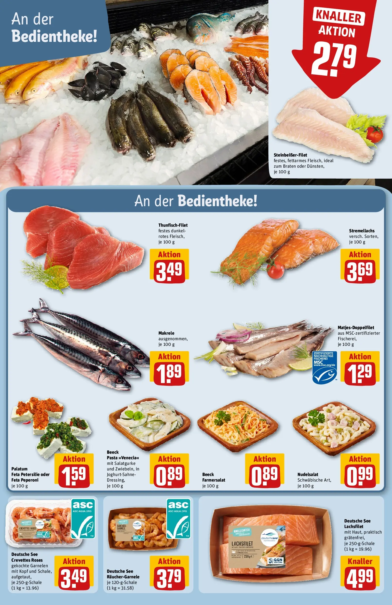 REWE Prospekt ab 31.05.2026 zum Blättern » Angebote | Seite: 16