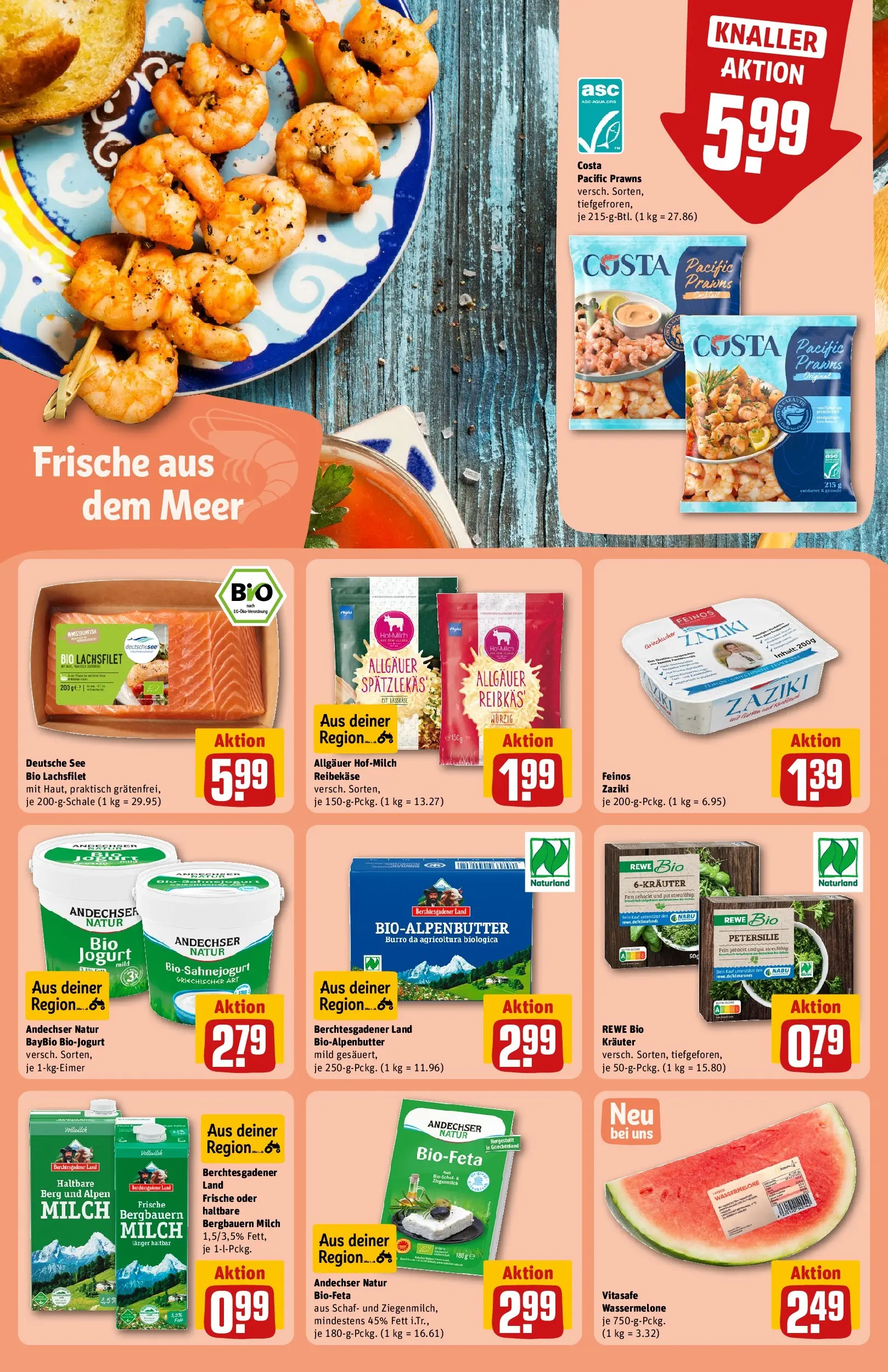 REWE Prospekt ab 31.05.2026 zum Blättern » Angebote | Seite: 20
