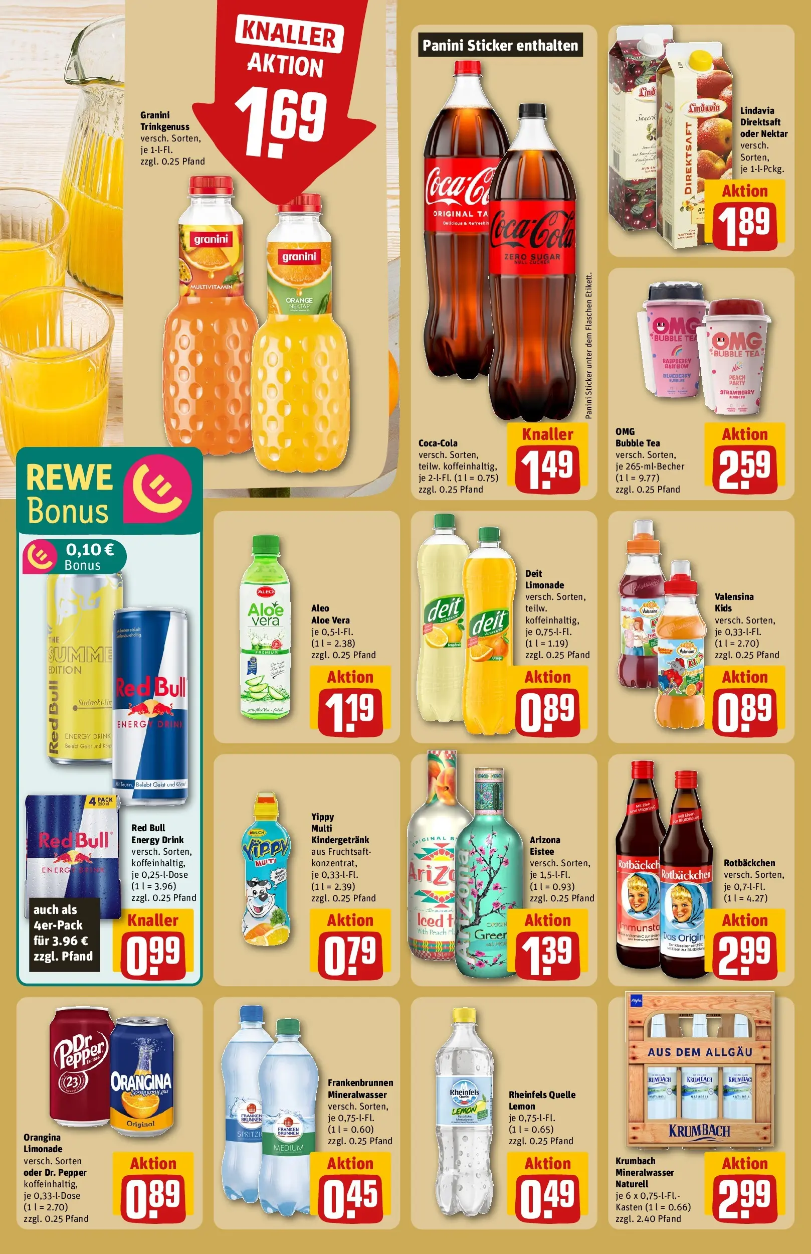 REWE Prospekt ab 31.05.2026 zum Blättern » Angebote | Seite: 24