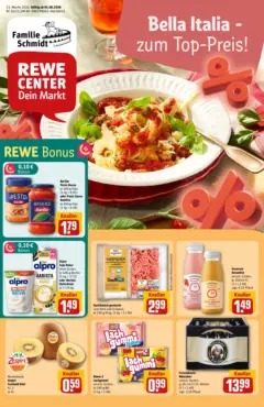 Rewe Prospekt Ingolstadt ab 31.05.2026 gültig