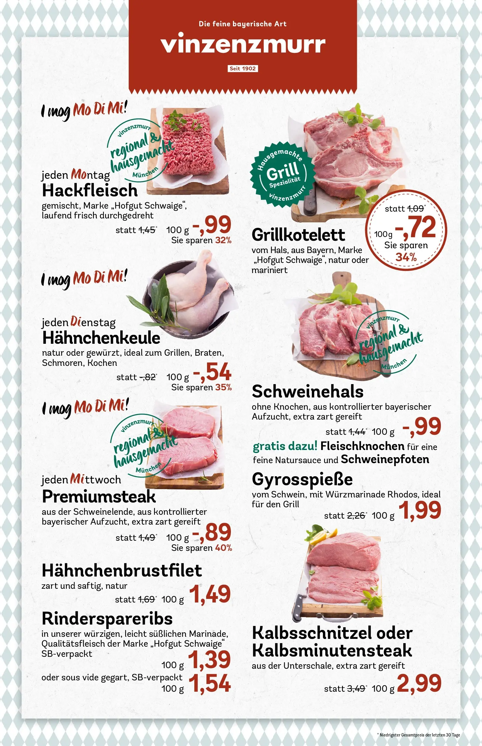 REWE Prospekt ab 31.05.2026 zum Blättern » Angebote | Seite: 6