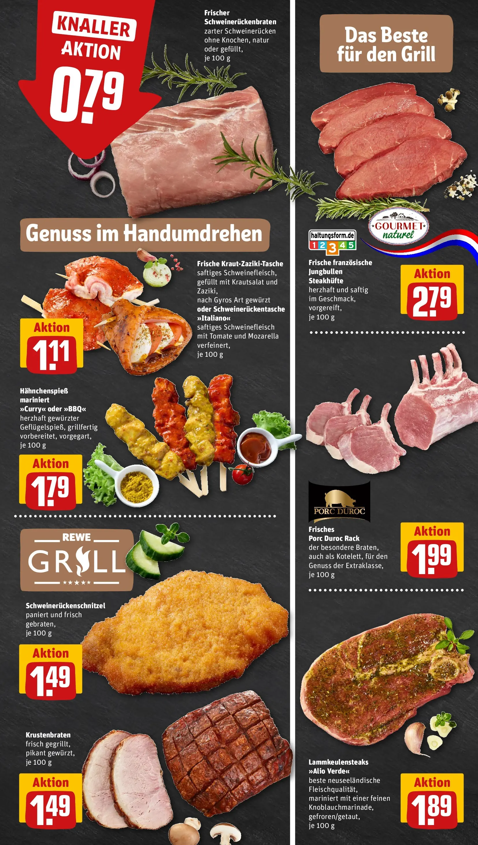 REWE Prospekt ab 31.05.2026 zum Blättern » Angebote | Seite: 7