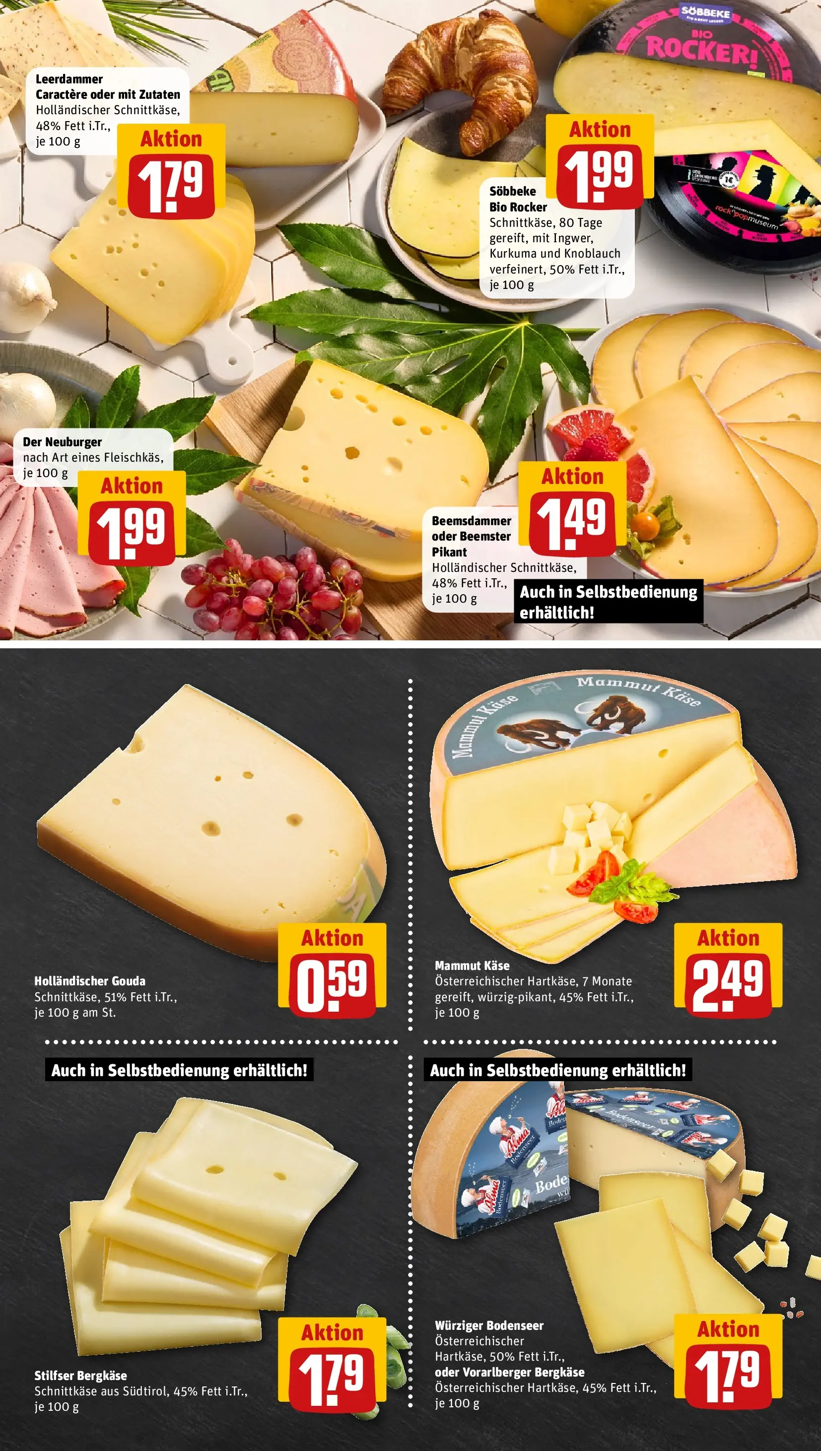 REWE Prospekt ab 31.05.2026 zum Blättern » Angebote | Seite: 9
