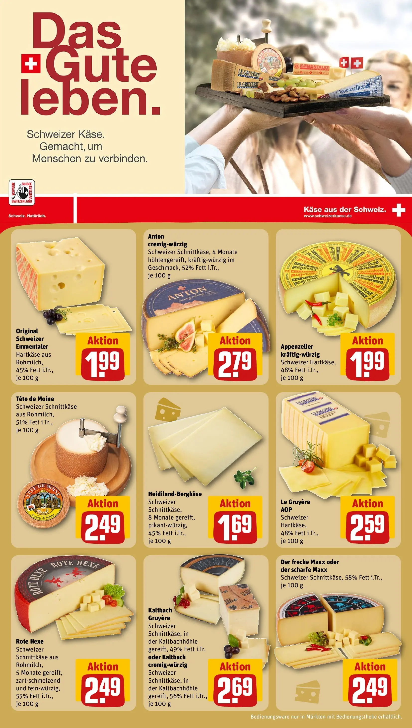 REWE Prospekt ab 31.05.2026 zum Blättern » Angebote | Seite: 12