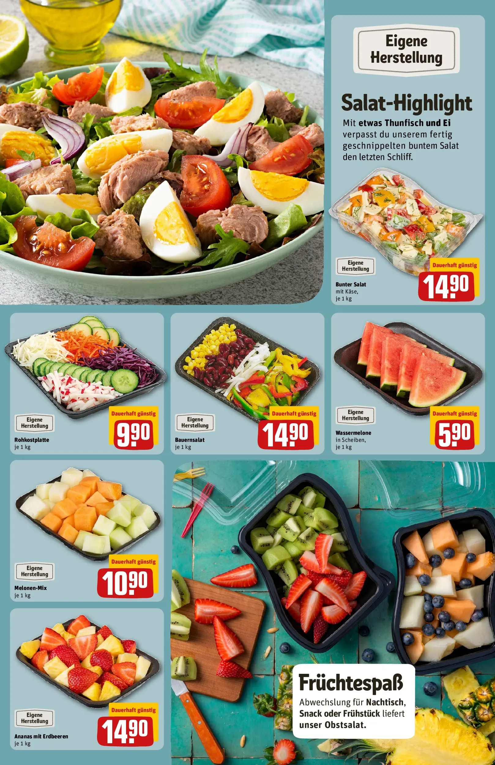 REWE Prospekt ab 31.05.2026 zum Blättern » Angebote | Seite: 13