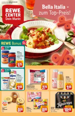 Rewe Prospekt Chemnitz ab 01.06.2026 gültig Rewe Prospekt Chemnitz ab 01.06.2026 gültig