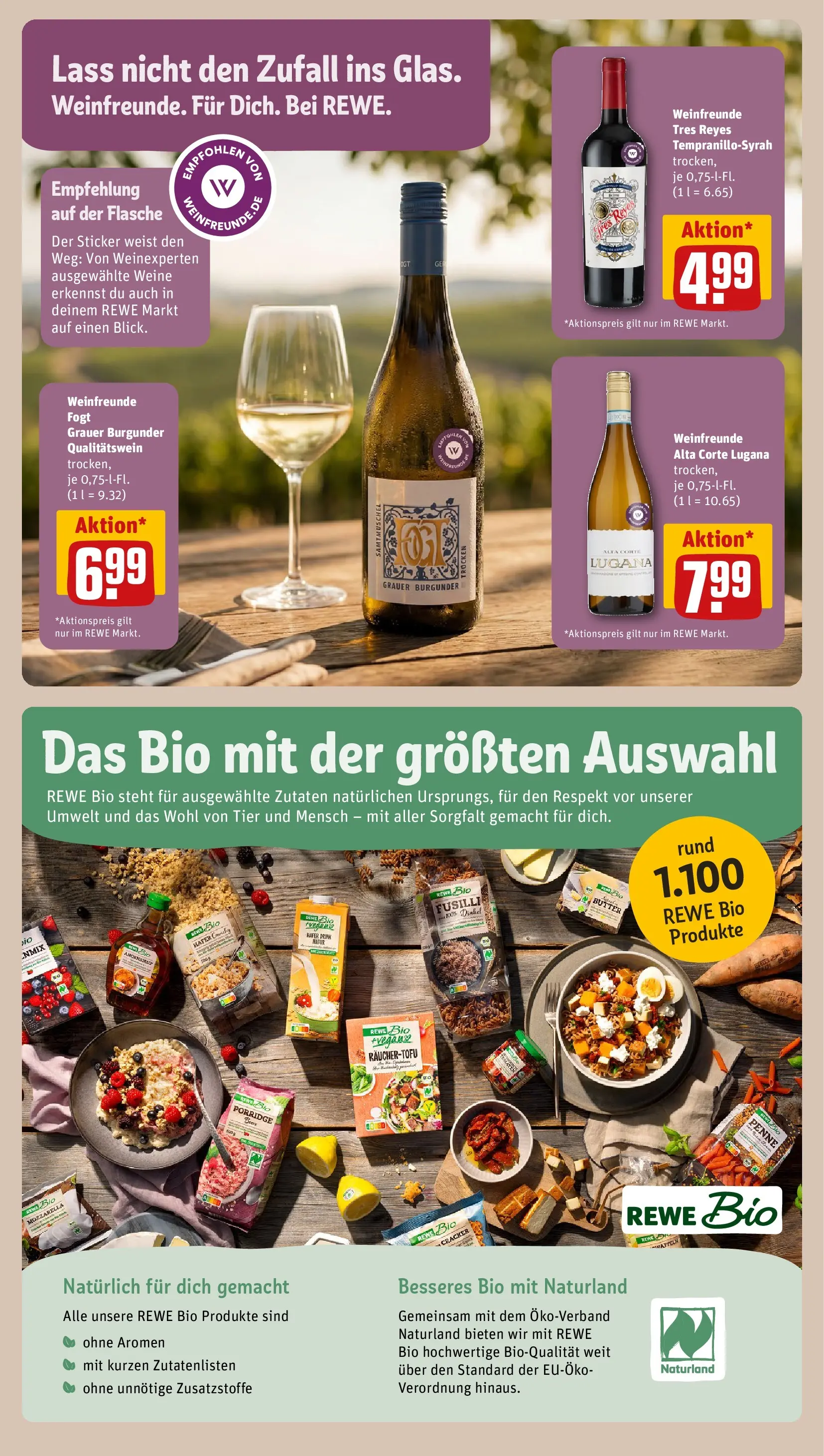 REWE Prospekt ab 31.05.2026 zum Blättern » Angebote | Seite: 30