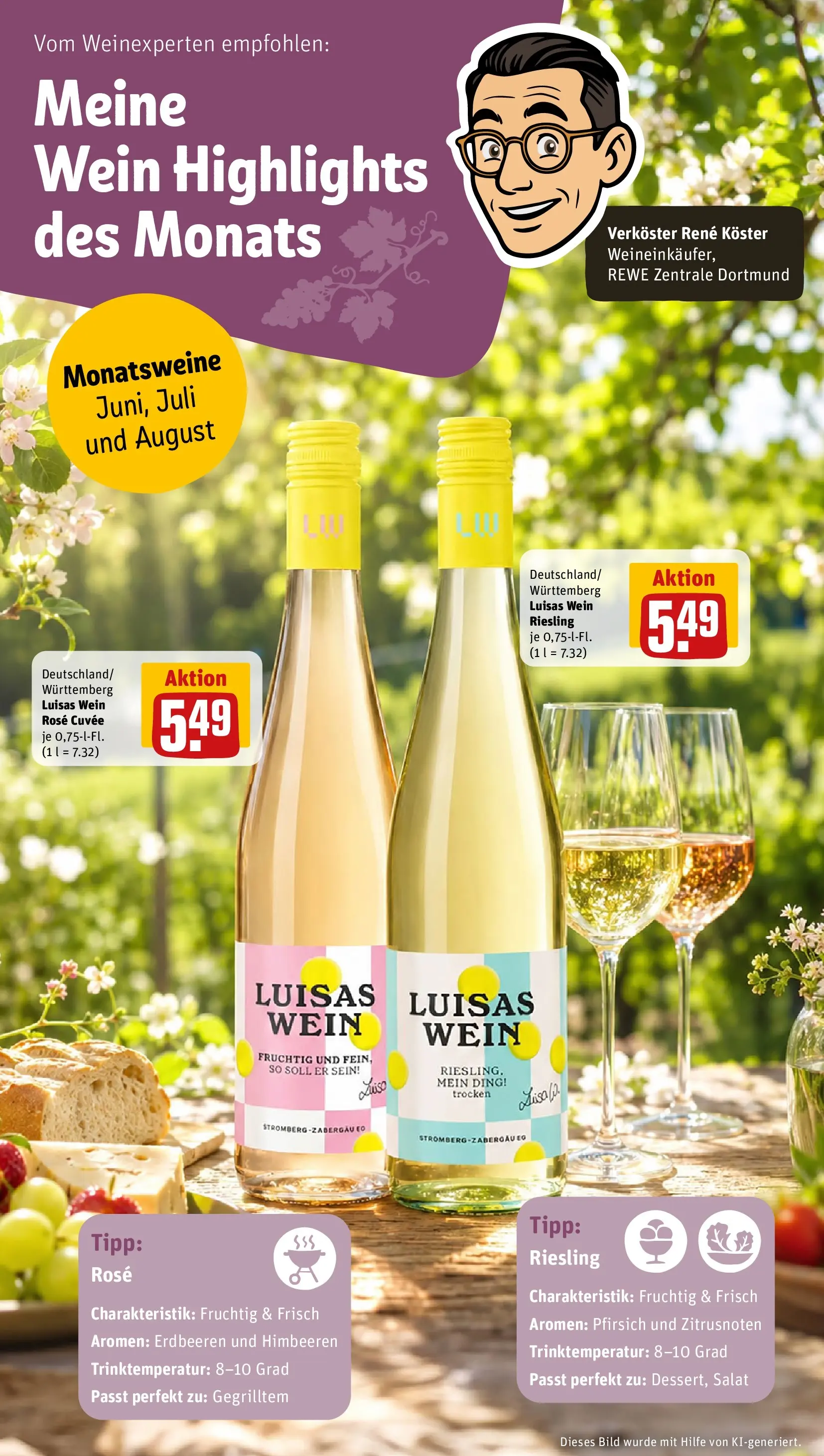 REWE Prospekt ab 31.05.2026 zum Blättern » Angebote | Seite: 31
