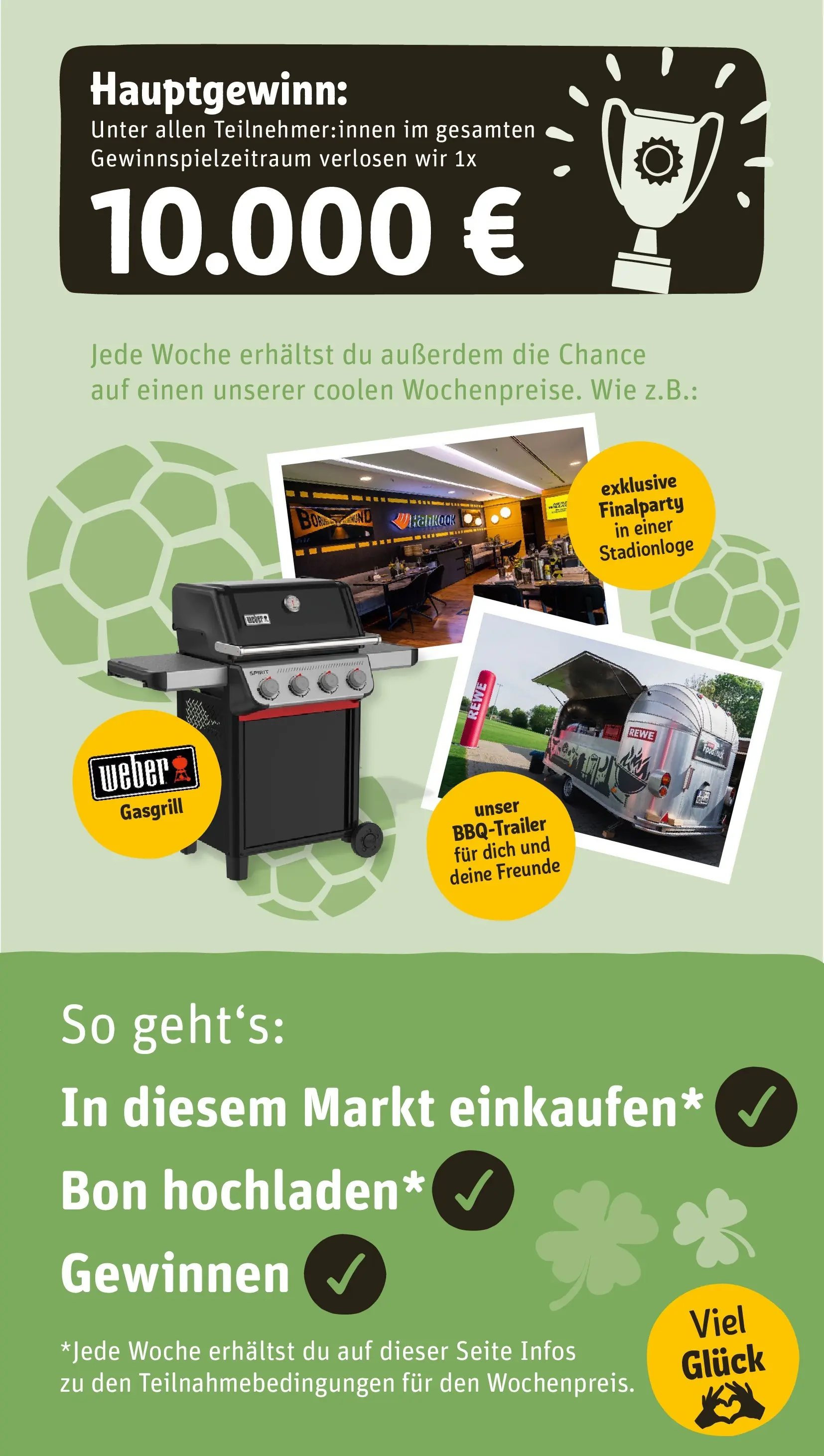 REWE Prospekt ab 31.05.2026 zum Blättern » Angebote | Seite: 36