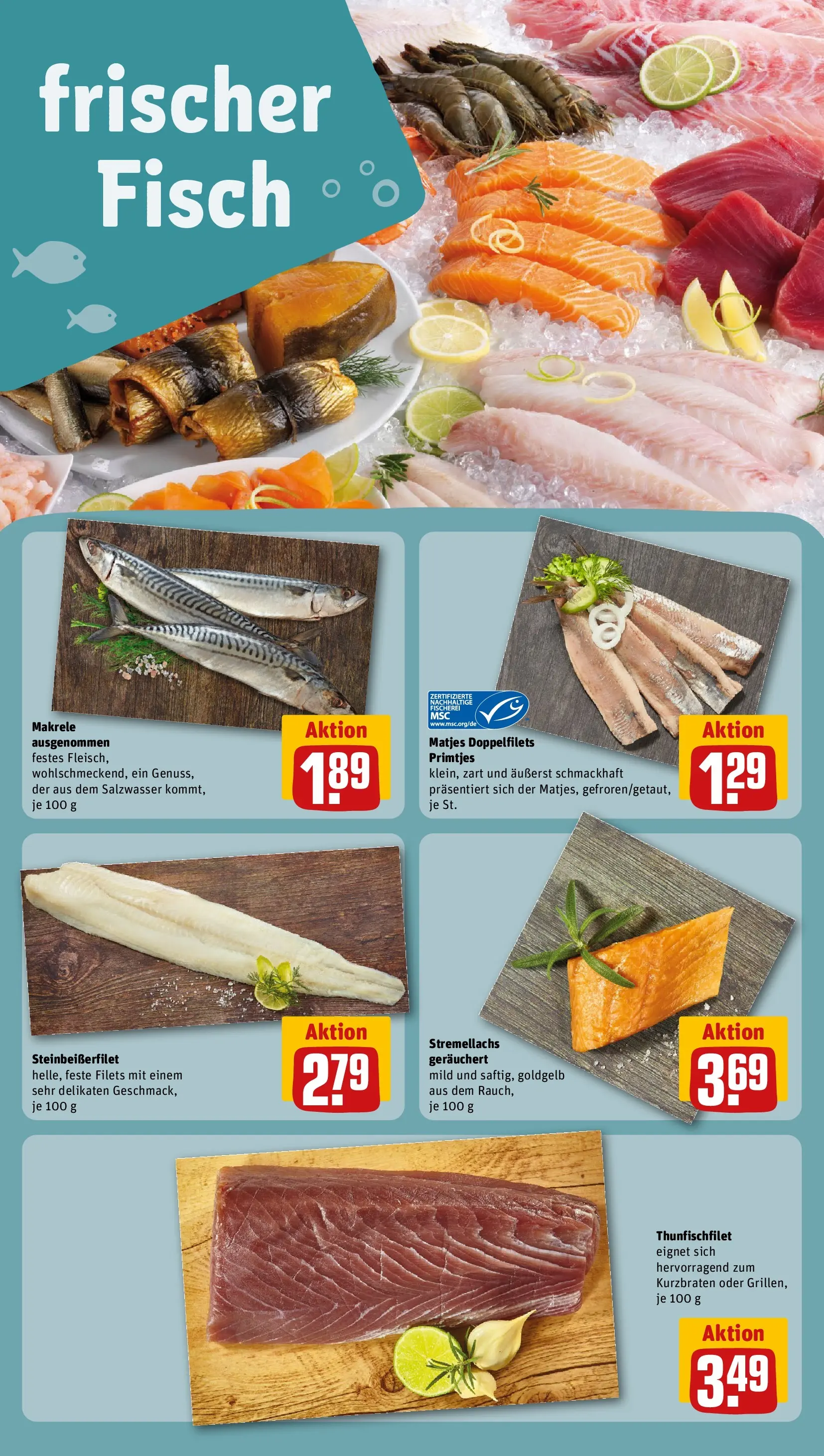 REWE Prospekt ab 01.06.2026 zum Blättern » Angebote | Seite: 36