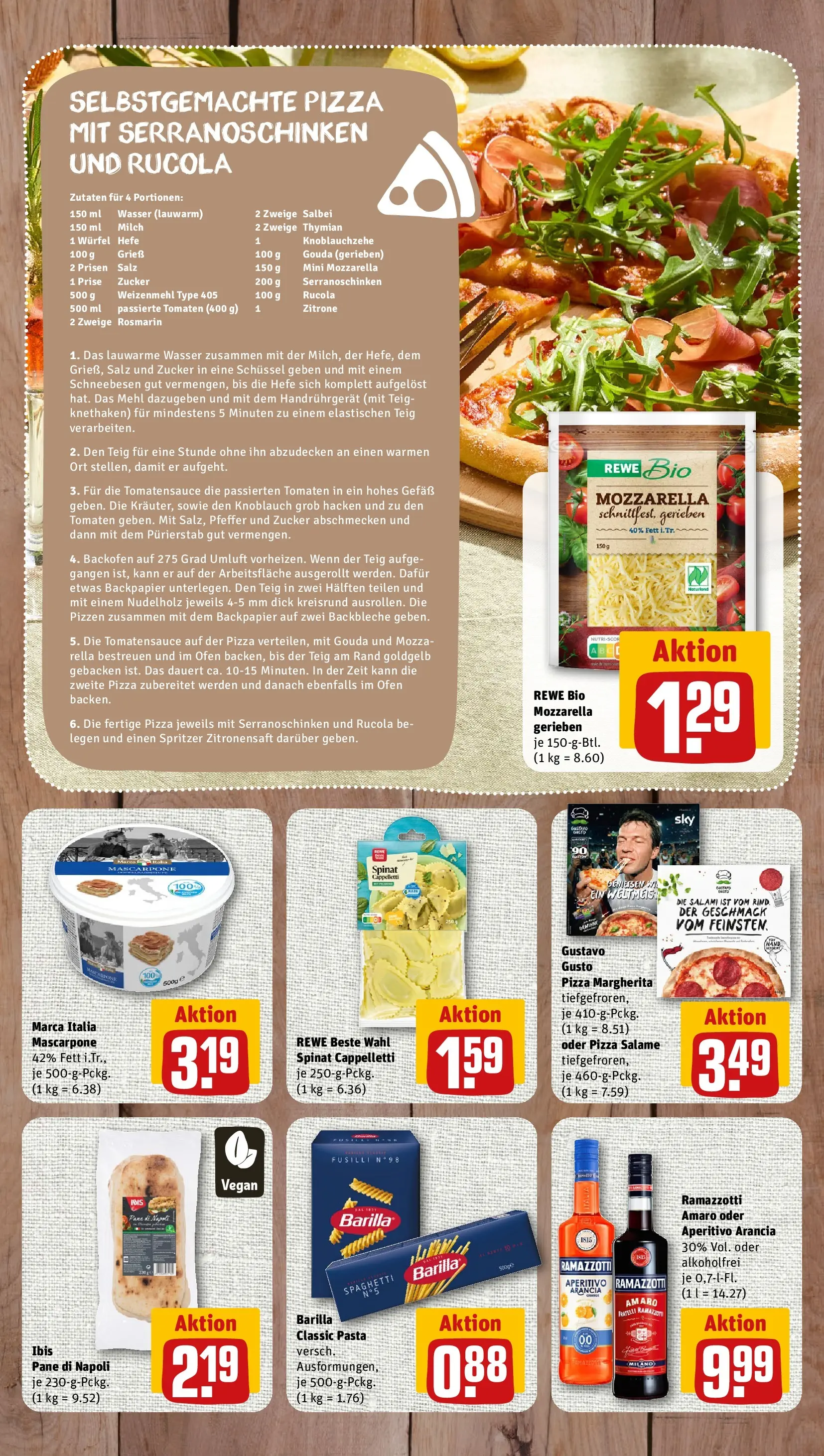 REWE Prospekt ab 31.05.2026 zum Blättern » Angebote | Seite: 2