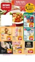 Rewe Rewe: Wochenangebote - bis 07.06.2026