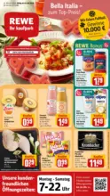Rewe Rewe: Wochenangebote - bis 07.06.2026